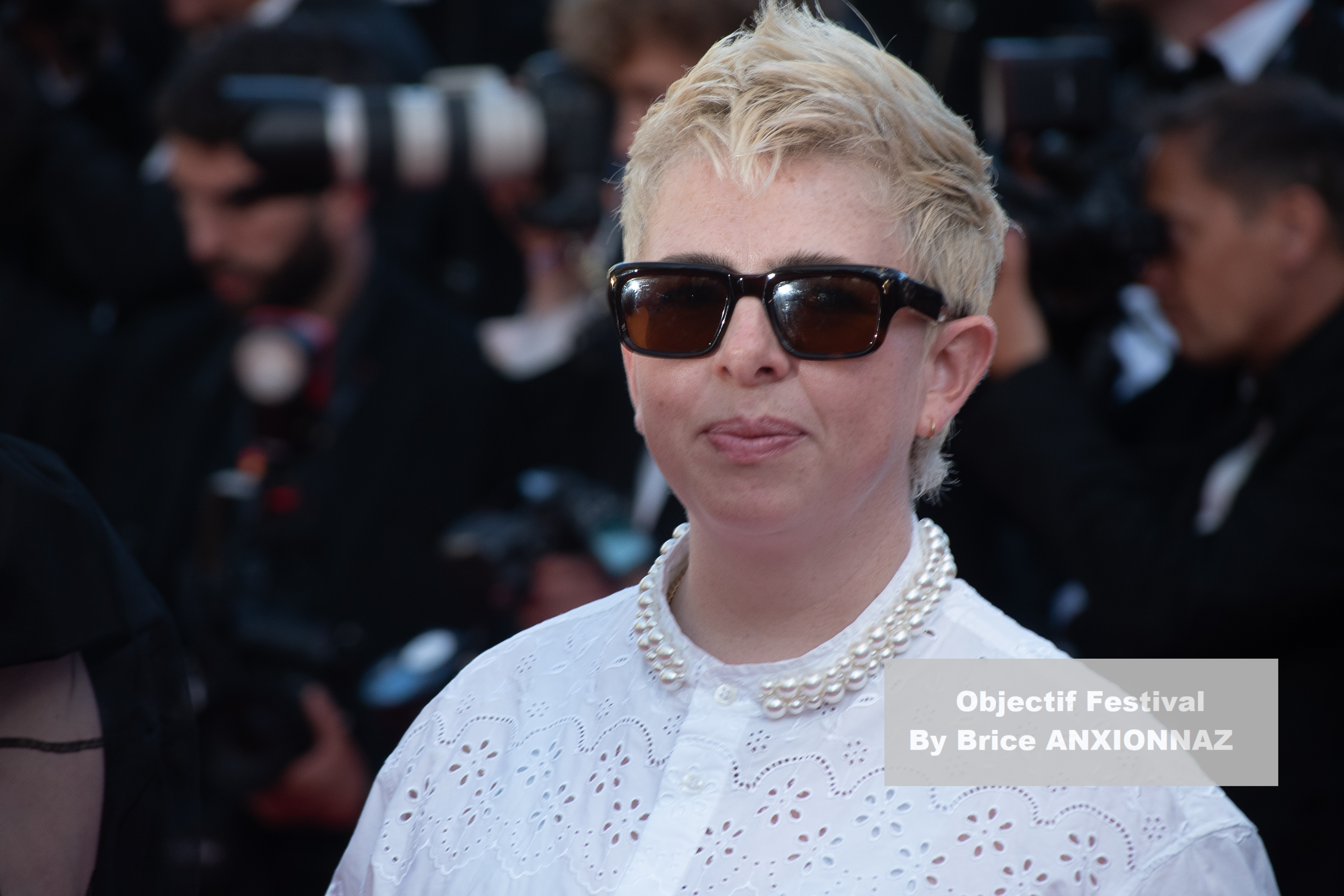 Photo de Leonie Hanne -  Cannes 2025 : The Mastermind lors de l'événement à Cannes2025-TheMastermind le 23 May 2025 par Brice ANXIONNAZ (Objectif Festival)